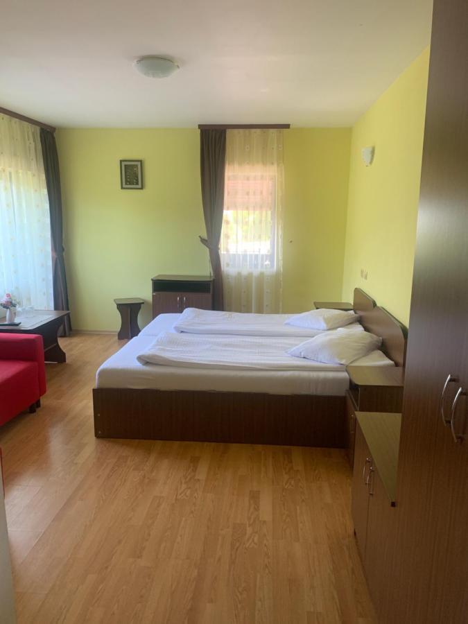 No Comment Rustic Hotell Curtea de Argeş Exteriör bild